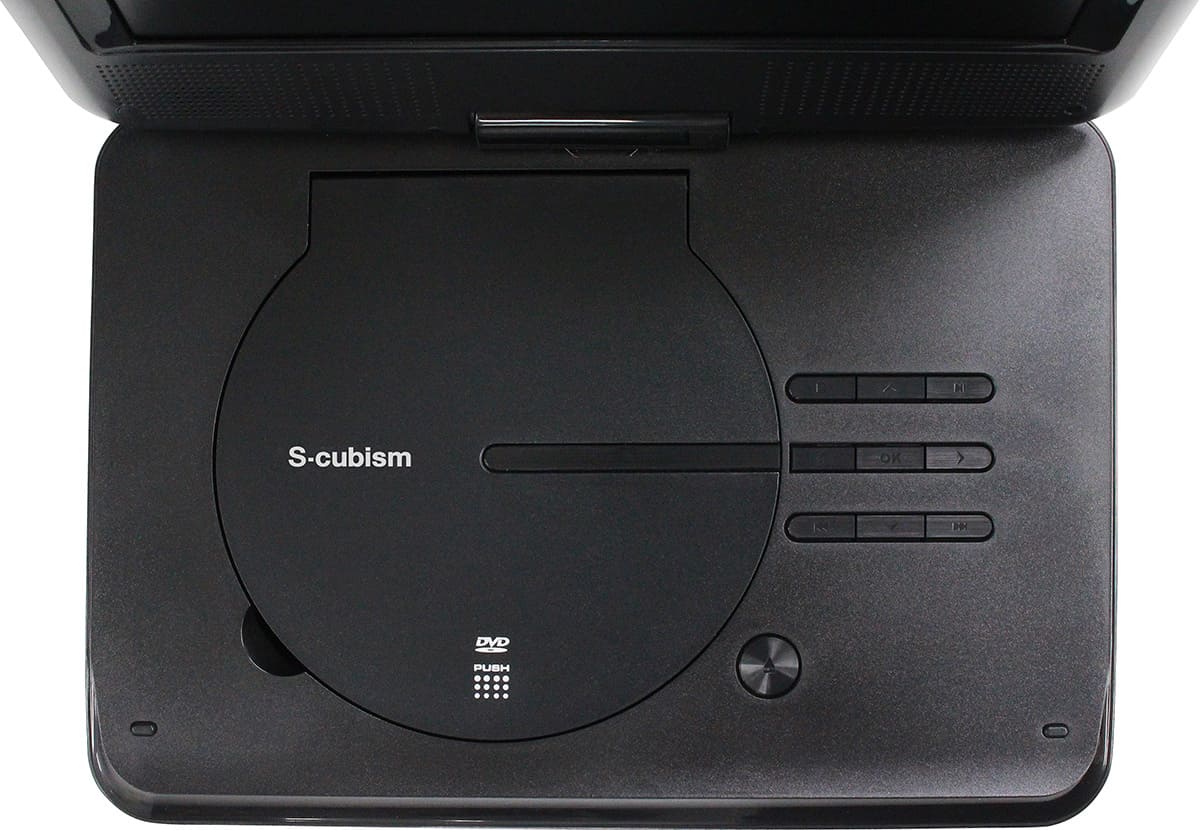 国産品 9インチ CBD-T901 ブルーレイプレーヤー プレーヤー 