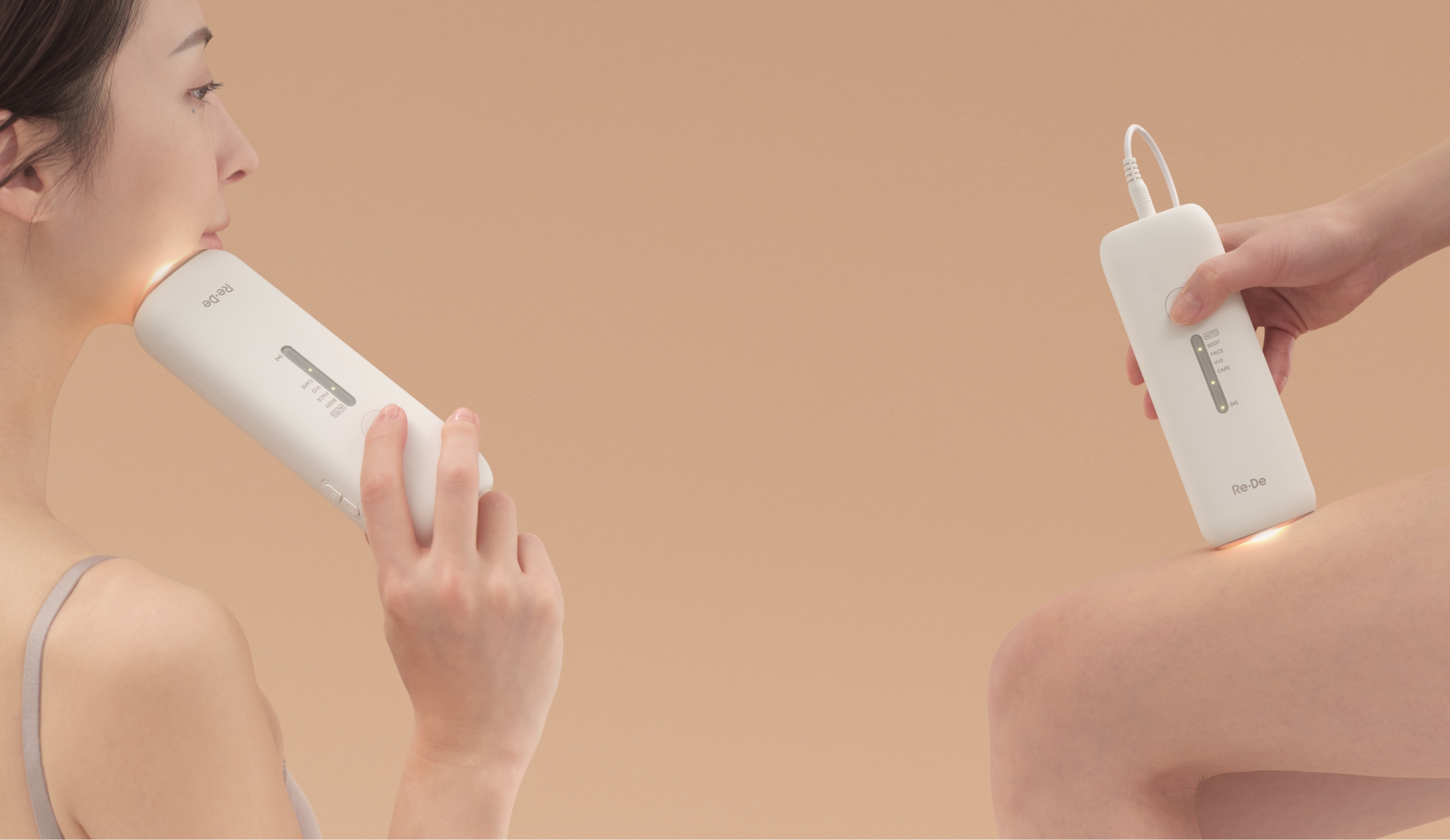 Re･De Duoclear IPL