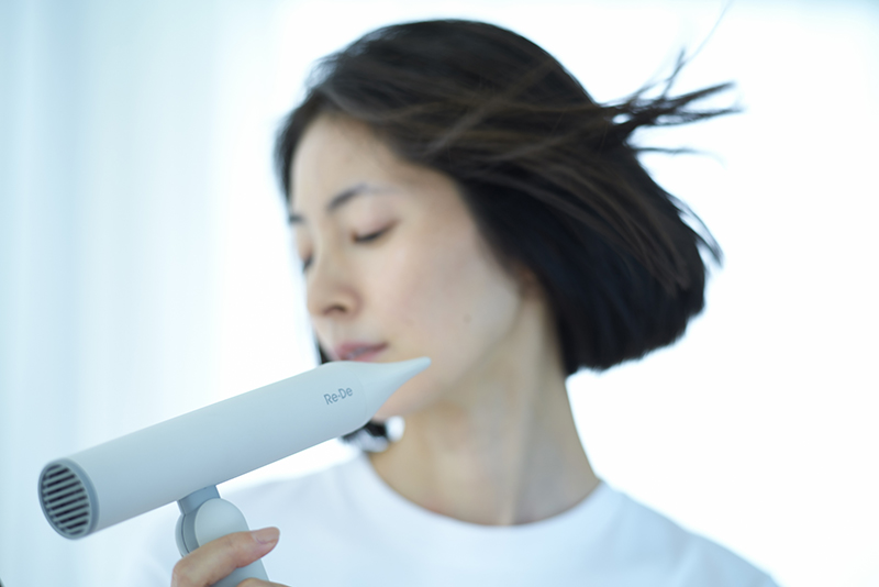 A-Stage製品　Re･De Hairdry+