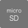 microSD再生対応
