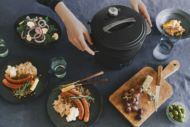 A-Stage製品　Re･De Pot