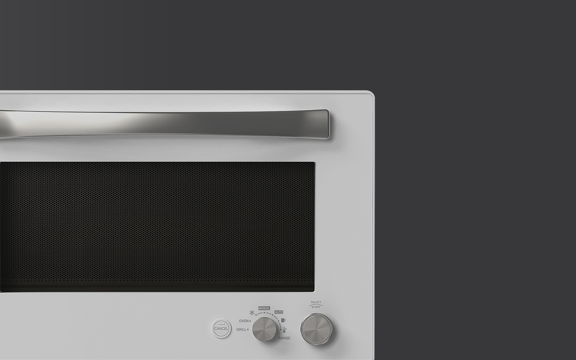 オーブンレンジ 20L