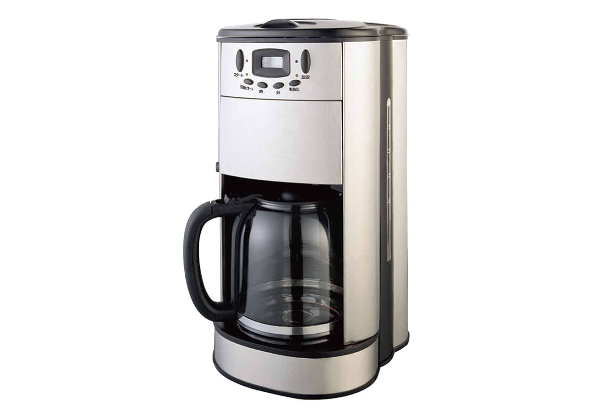 全自動コーヒーメーカー（WCM-001）
