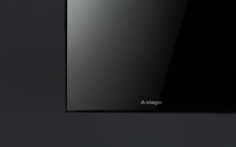 A-stage 1ドアミラーガラス冷蔵庫 32L(AR-32L01MG)｜A-Stage inc.