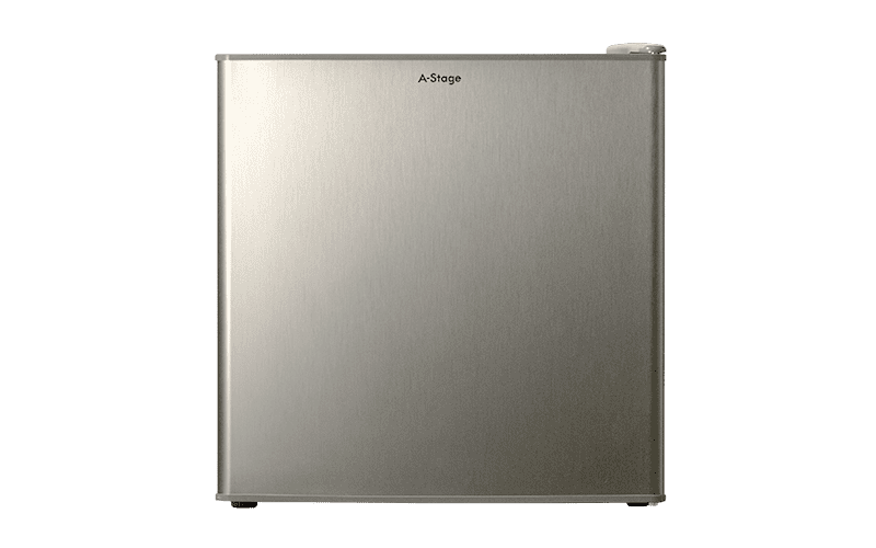 本日特価】 【新品】1ドア冷凍庫(A−Stage AS-F32SL-100 SILVER