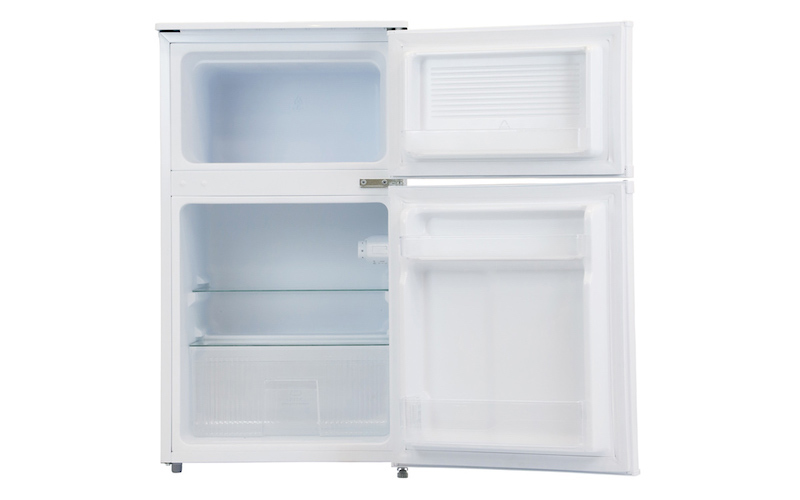 2ドア冷凍/冷蔵庫 90L（BR-C90W/B/S）
