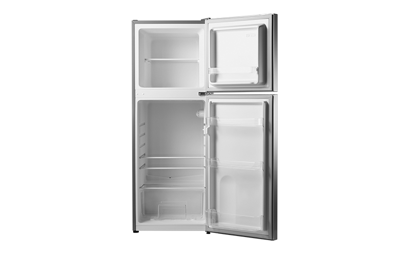 2ドア冷凍/冷蔵庫 138L