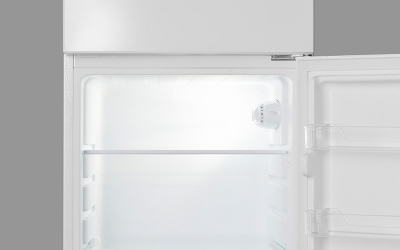 2ドア冷凍/冷蔵庫 112L