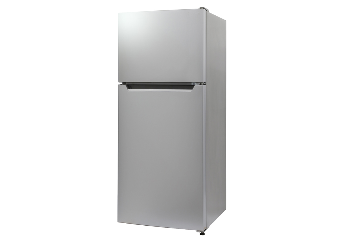 2ドア冷凍/冷蔵庫 118L（RM-118L02SL/RM-118L02BK）