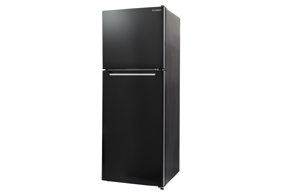 2ドア冷凍/冷蔵庫 138L(RM-138L02SL/RM-138L02BK)