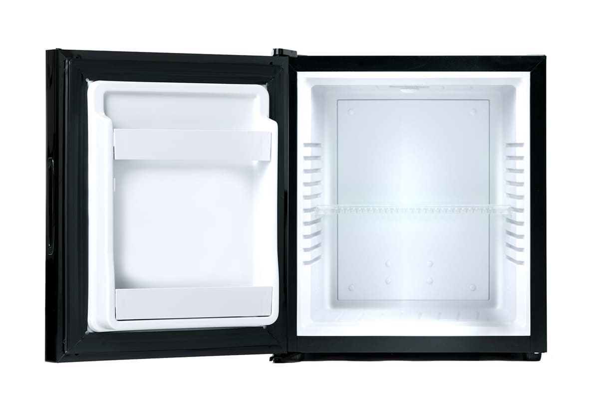 1ドアミラーガラス冷蔵庫 32L（WRH-M132）