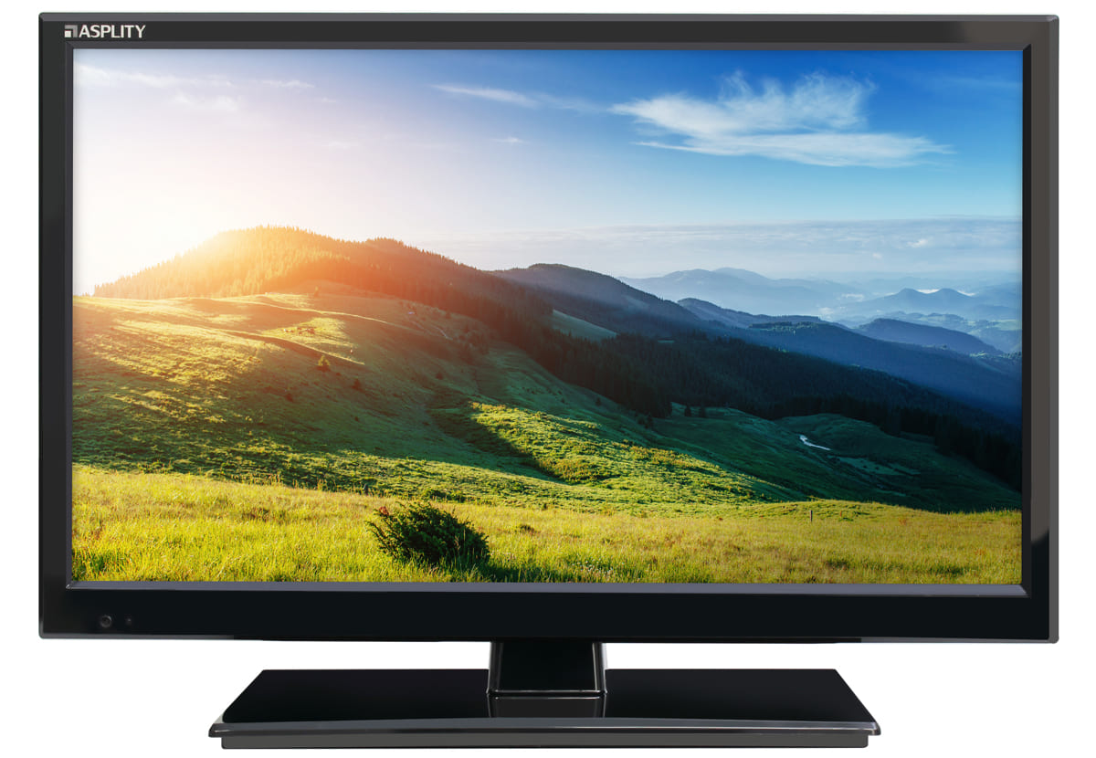 デジタルハイビジョン液晶テレビ(24型) テレビ本体