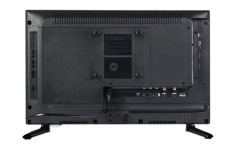21年製　19V型地上・BS・110度CSデジタルハイビジョンLED液晶TV