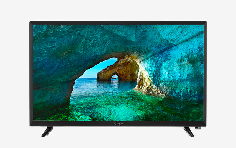 A-Stage LED 液晶テレビ HT-32AS 32V型 家電 D254 - テレビ