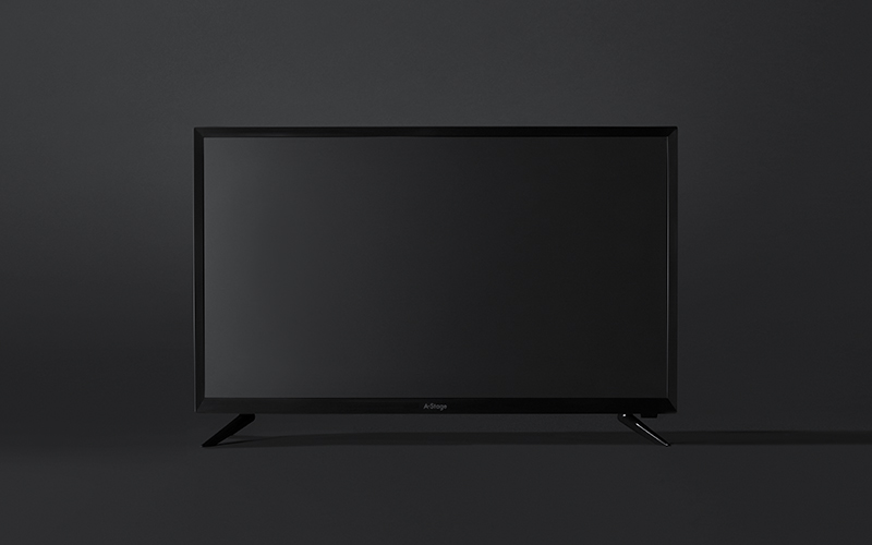 【新品・送料込み】32型 デジタルハイビジョンテレビ