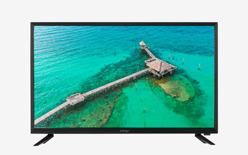 A-Stage LED 液晶テレビ HT-32AS 32V型 家電 K641-