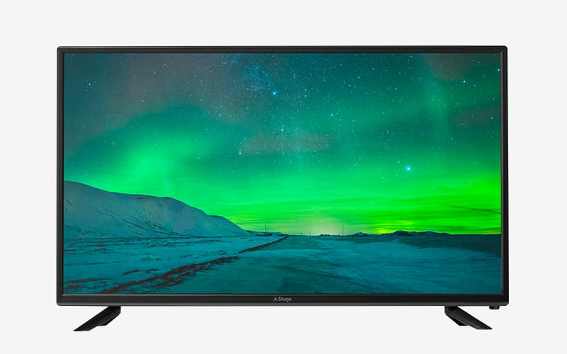 2475039V 液晶テレビ　デジタル ハイビジョン LED AS-TV39-300