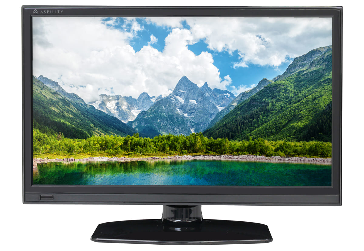 訳あり16V型LEDハイビジョン液晶テレビ AT-16C01SR-