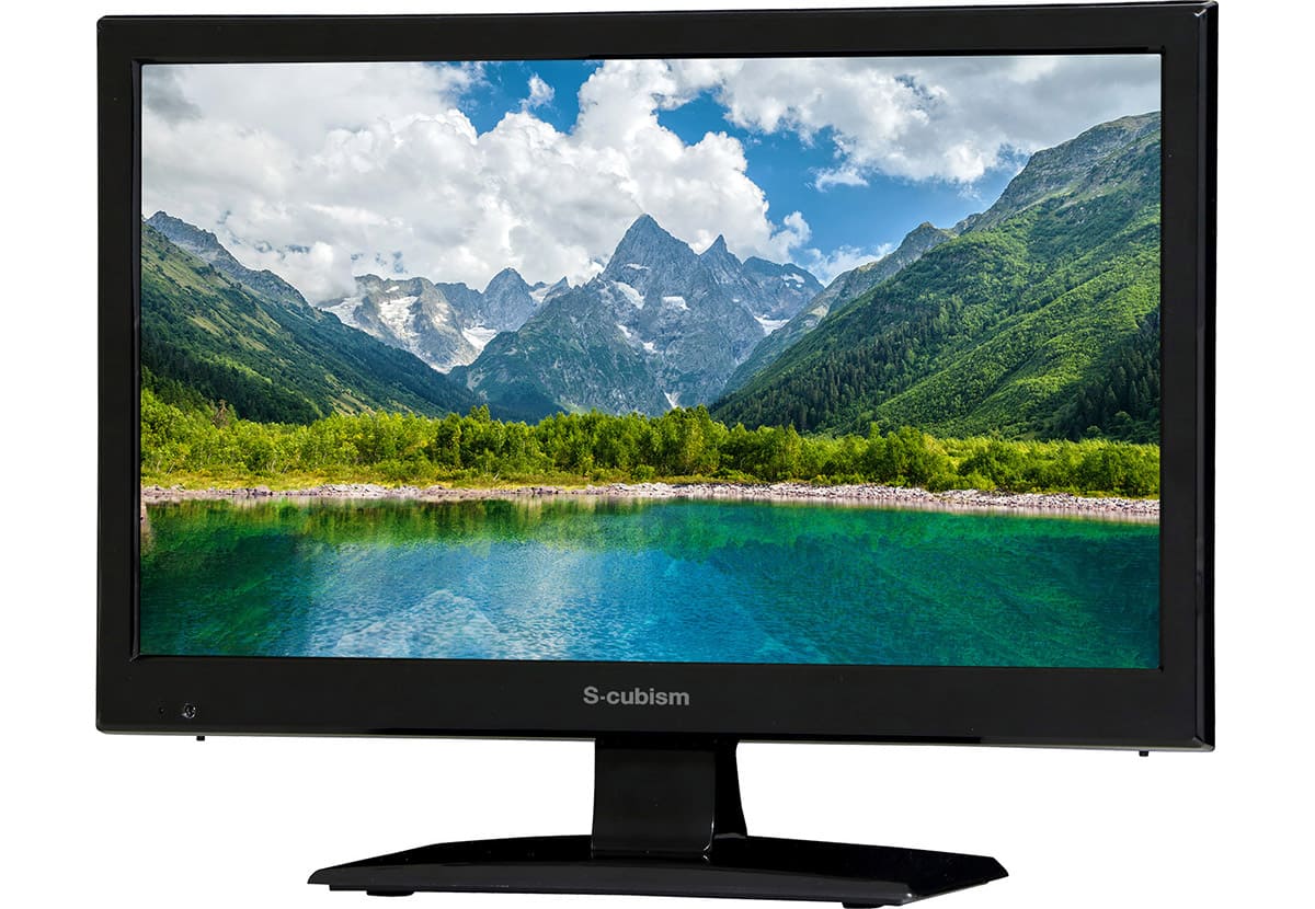 16V型LED バックライト搭載 地上デジタルハイビジョン液晶テレビ（AT-16G01SR）