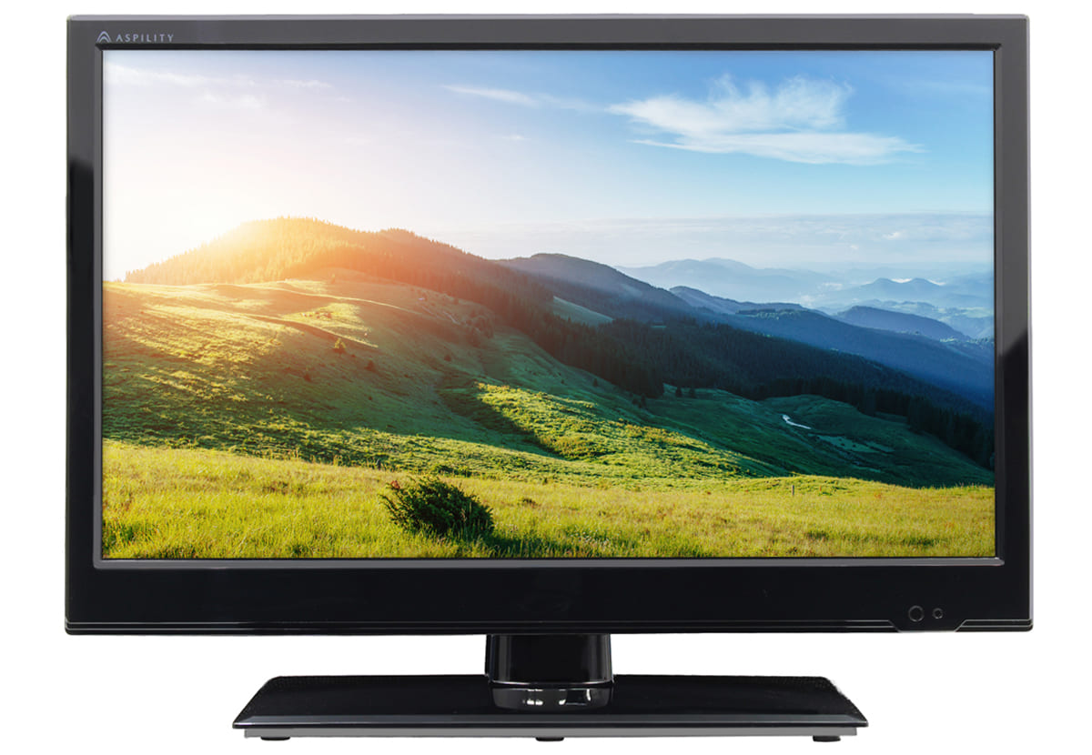 19V型 LEDバックライト搭載 地上デジタルハイビジョン液晶テレビ（AT