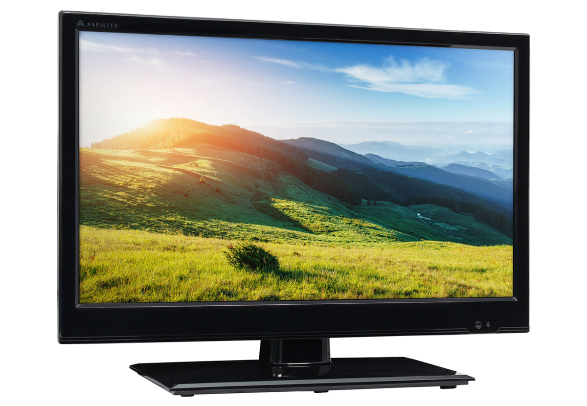 19V型 LEDバックライト搭載 地上デジタルハイビジョン液晶テレビ（AT