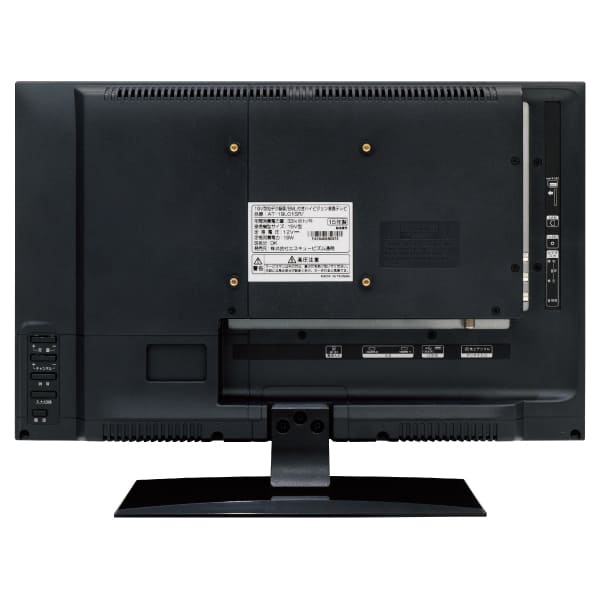 19V型 地上デジタルハイビジョン 外付けHDD録画対応 液晶テレビ(AT-19L01SR/)
