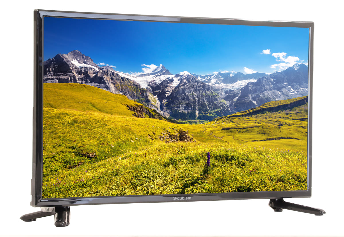 16V型LED バックライト搭載 地上デジタルハイビジョン液晶テレビ - テレビ