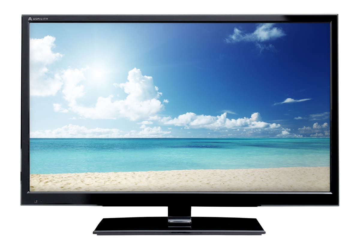 テレビ/映像機器 テレビ 24V型 地上デジタルフルハイビジョン録画対応液晶テレビ(AT-24L01SR 