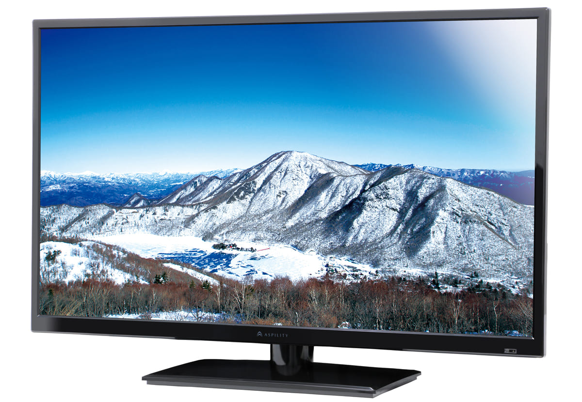 32V型 LEDバックライト搭載 地上デジタルハイビジョン液晶テレビ(AT 