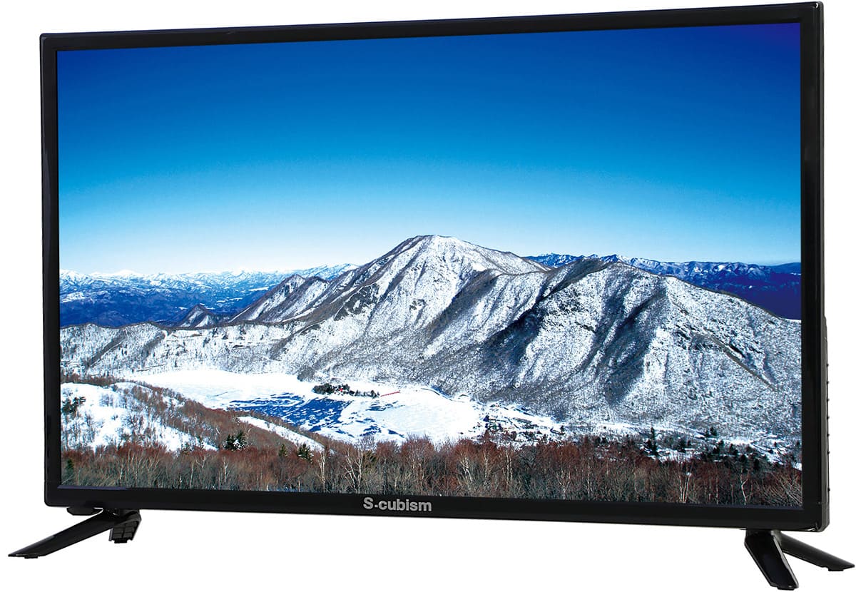 32V型 LEDバックライト搭載 地上デジタルハイビジョン液晶テレビ（AT ...