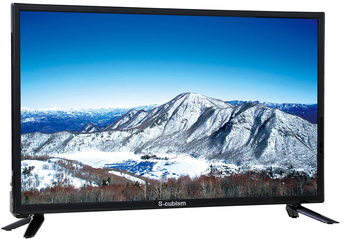 32V型 LEDバックライト搭載 地上デジタルハイビジョン液晶テレビ（AT