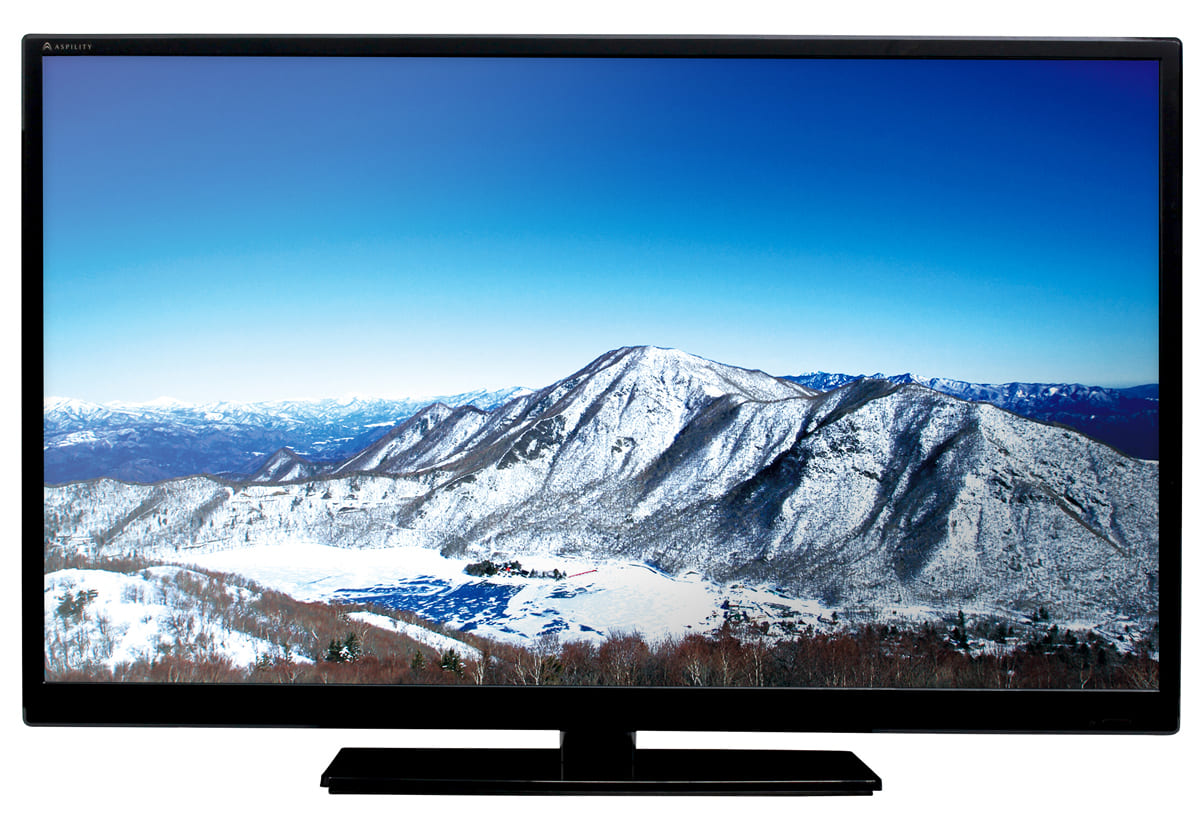 32V型 LEDバックライト搭載 地上デジタルハイビジョン液晶テレビ(AT