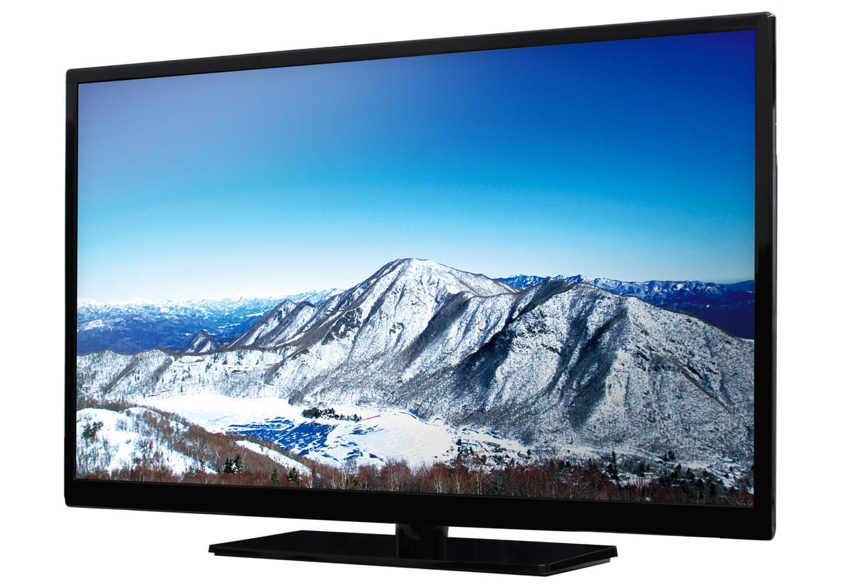 32V型 LEDバックライト搭載 地上デジタルハイビジョン液晶テレビ(AT