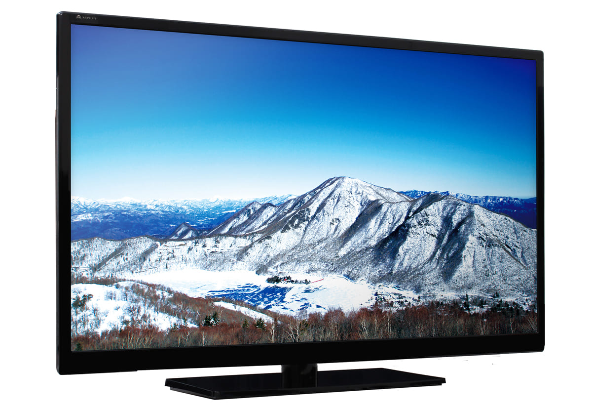 32V型 LEDバックライト搭載 地上デジタルハイビジョン液晶テレビ(AT 