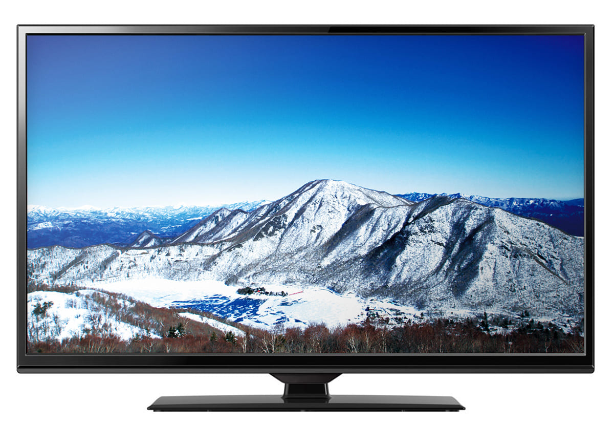 32V型 地デジ/BS・CSハイビジョン液晶テレビ 外付けHDD録画ダブルチューナー(AT-32L02WT)｜A-Stage inc.