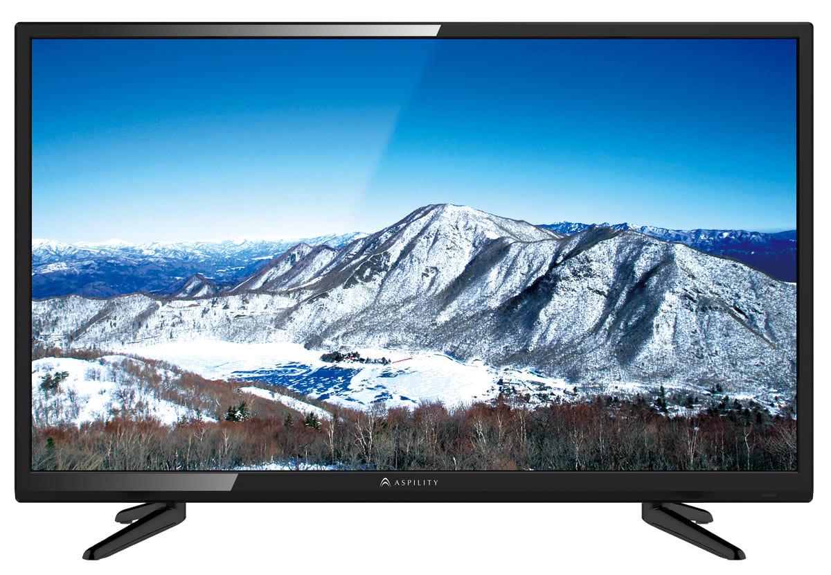 エスキュービズム 2016年製 32V型 液晶テレビ AT-32Z03SR - テレビ