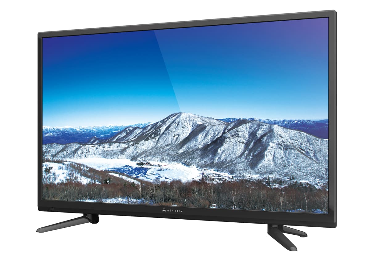 エスキュービズム 2016年製 32V型 液晶テレビ AT-32Z03SR - テレビ