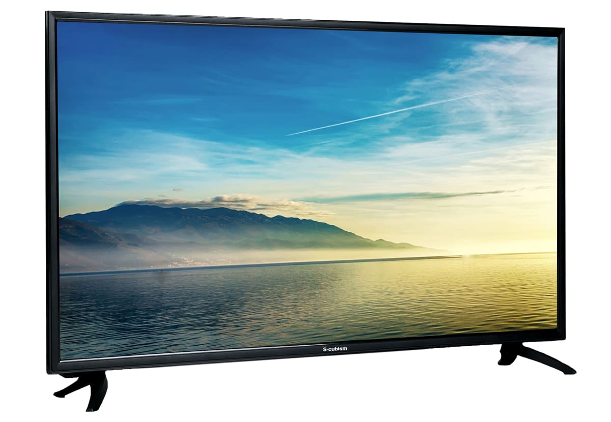 40V型 LEDバックライト搭載 地上デジタルフルハイビジョン液晶テレビ（AT-40CM01SR）