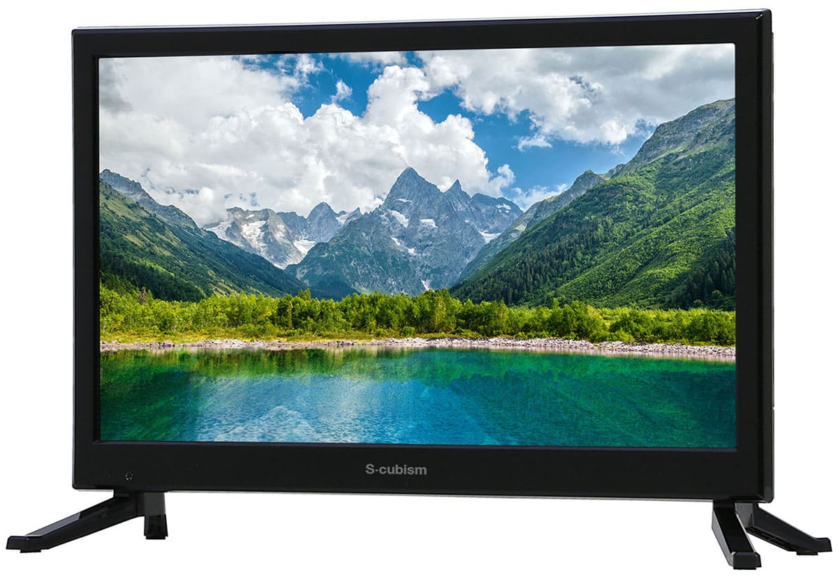 16V型 LEDバックライト搭載 地上デジタルハイビジョン液晶テレビ（SCT 