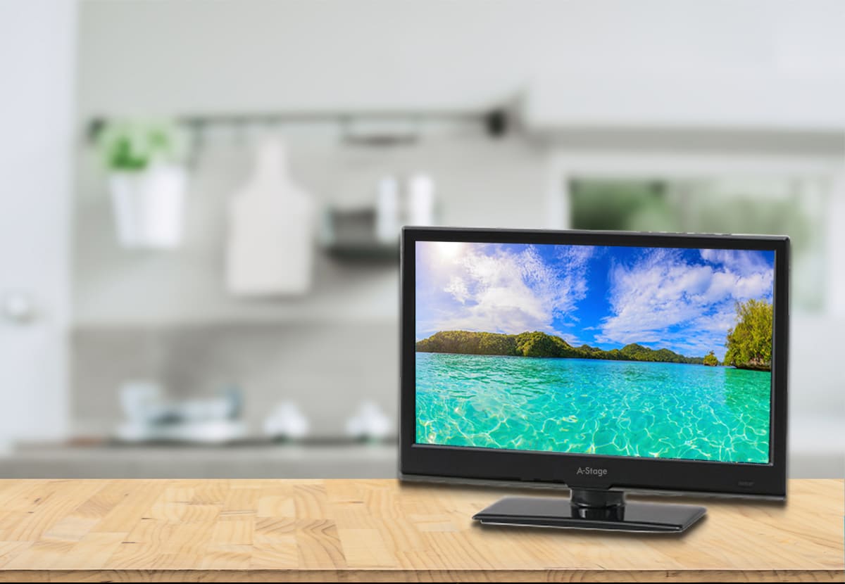 液晶テレビ ディスプレイ 16V型