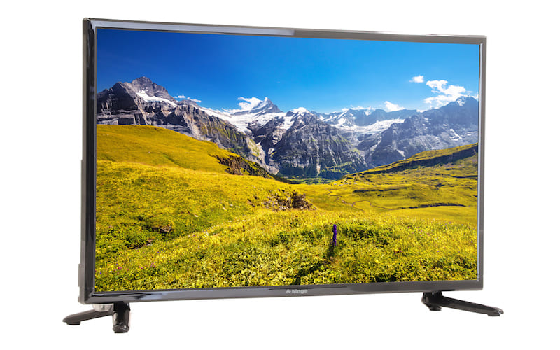 24V型 地上デジタルフルハイビジョン 液晶テレビ SCT-24C01SR - テレビ