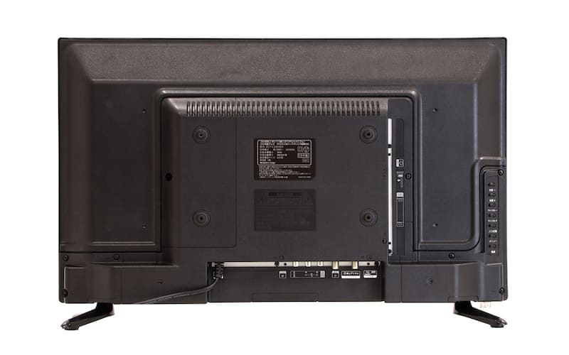 24V型地上・BS・110度CSデジタルハイビジョンLED液晶テレビ 外付けUSBハードディスク録画対応